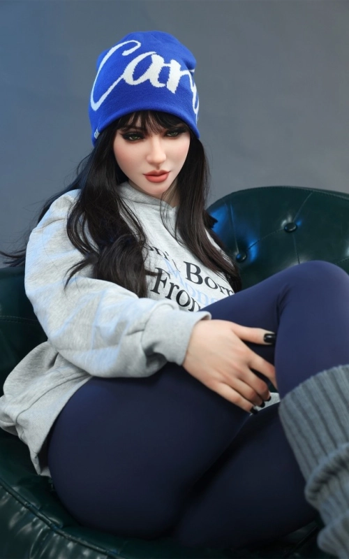 Cindy, a modelo deslumbrante • SiliconGirls