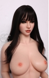 Cindy, a modelo deslumbrante • SiliconGirls