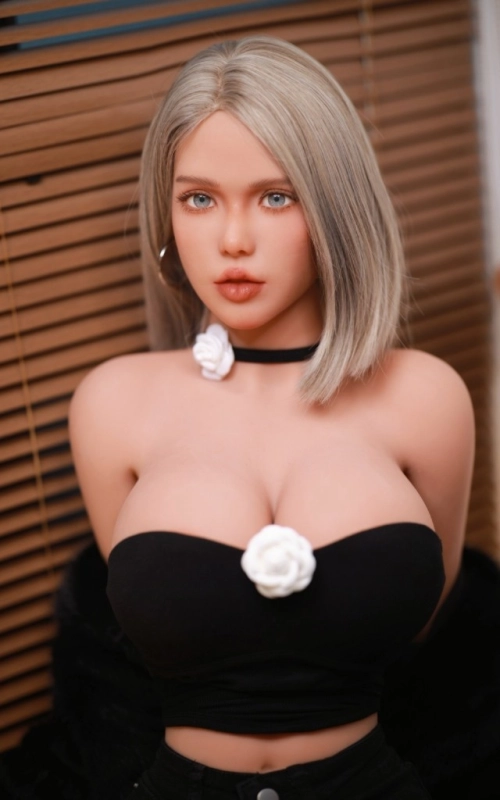 Crista, sua namorada linda e estilosa • SiliconGirls