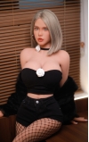 Crista, sua namorada linda e estilosa • SiliconGirls