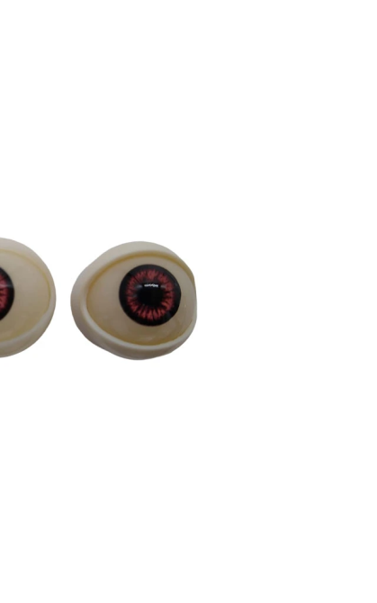 Olhos para Sex Doll com cabeça Hard Silicone.