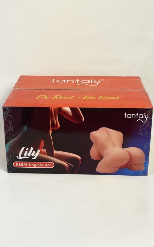 Torso Lily de Tantaly Torso Lily de Tantaly