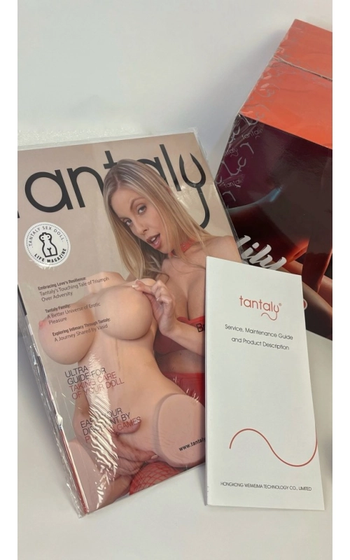Torso Lily • SiliconGirls