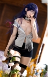 Hinata Hyuga, cumple tu deseo más puro • SiliconGirls