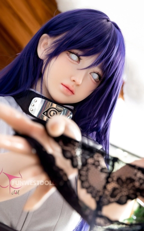 Hinata Hyuga, cumple tu deseo más puro • SiliconGirls