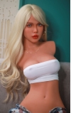 Torso Krista, sua namorada linda e estilosa • SiliconGirls