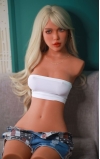 Torso Krista, sua namorada linda e estilosa • SiliconGirls