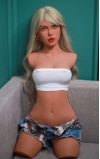 Torso Krista, sua namorada linda e estilosa • SiliconGirls
