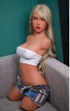 Torso Krista, sua namorada linda e estilosa • SiliconGirls