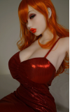 Jessica Rabbit, delícia animada • SiliconGirls