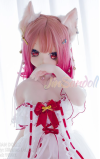 Chiharu, sua adorável garota neko • SiliconGirls