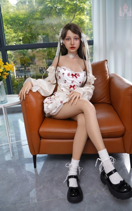 Dorothy, tu joven y alegre placer • SiliconGirls