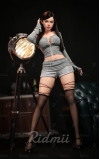 Fiora, una joven rebelde pero apasionada • SiliconGirls