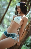 Kassidy, una delicia del verano • SiliconGirls