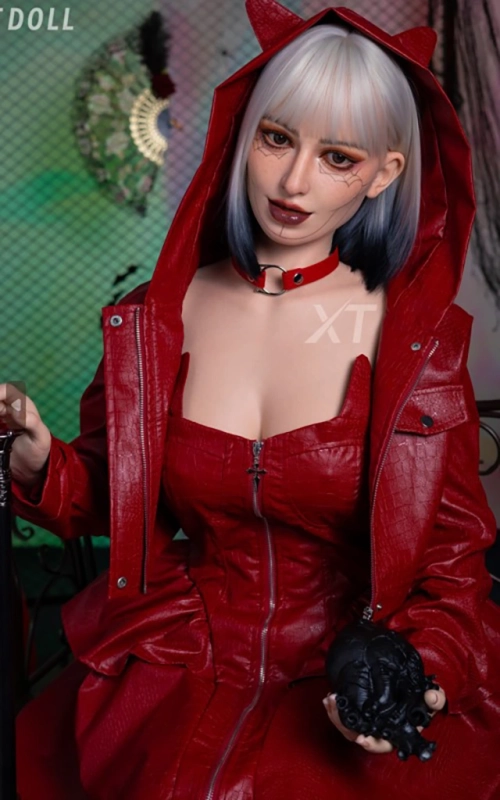 Andrea Wicked, tu bruja pervertida • SiliconGirls