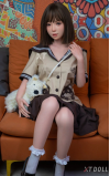 Coco Sato, joven e inocente • SiliconGirls