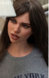 Torso Gines, sua morena explosiva • SiliconGirls
