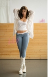Jule, gloriosa belleza • SiliconGirls