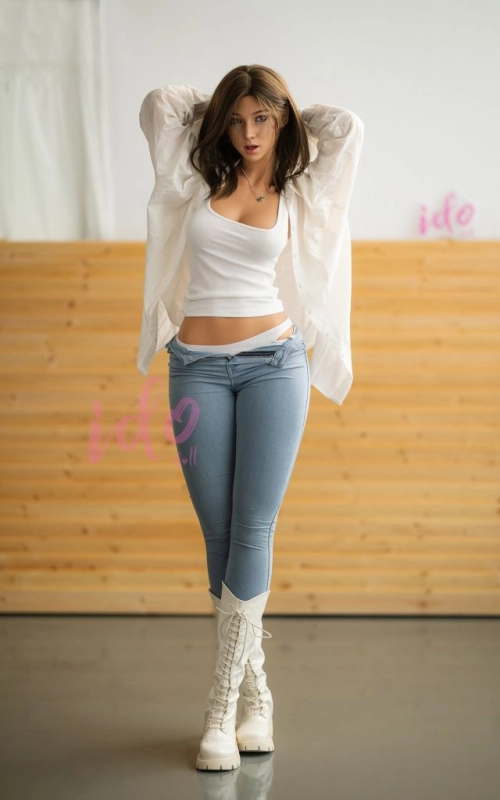 Jule, gloriosa belleza • SiliconGirls