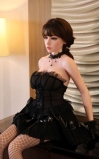Elina, sua bela cosplayer • SiliconGirls