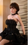 Elina, sua bela cosplayer • SiliconGirls