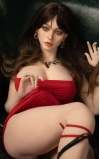 Aida, deseosa de intimar • SiliconGirls