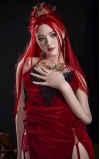 Dache, sua doce princesa escarlate • SiliconGirls