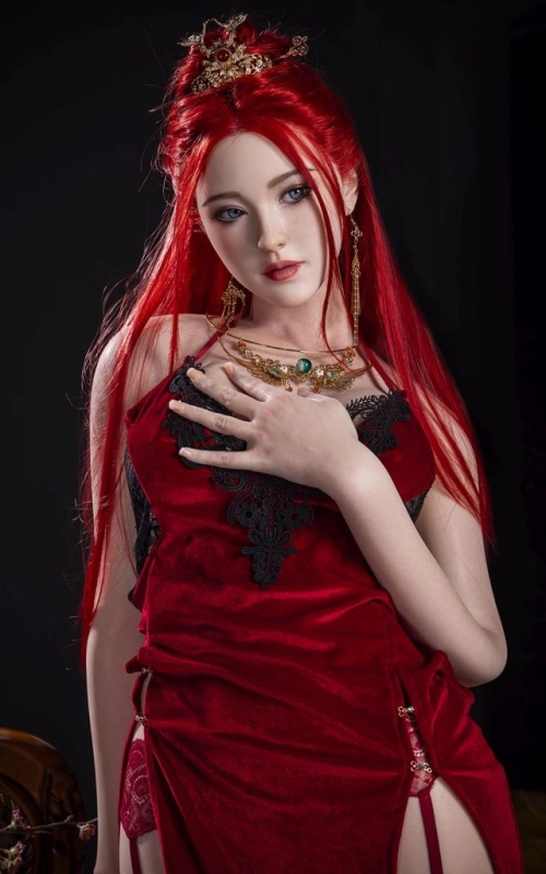Dache, sua doce princesa escarlate • SiliconGirls