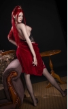 Dache, sua doce princesa escarlate • SiliconGirls