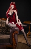 Dache, sua doce princesa escarlate • SiliconGirls