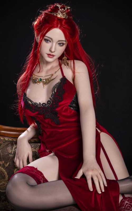 Dache, sua doce princesa escarlate • SiliconGirls