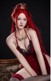 Dache, sua doce princesa escarlate • SiliconGirls