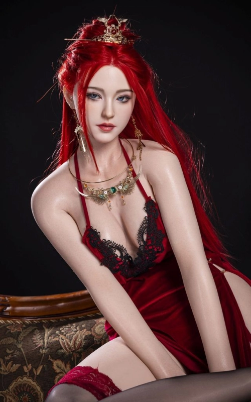 Dache, sua doce princesa escarlate • SiliconGirls