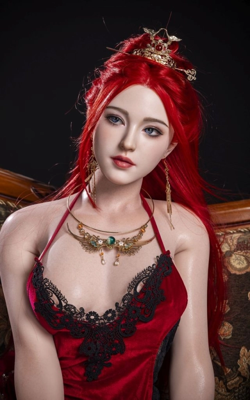 Dache, sua doce princesa escarlate • SiliconGirls