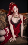 Dache, sua doce princesa escarlate • SiliconGirls
