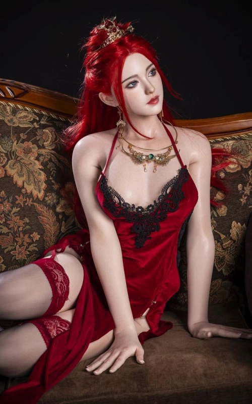 Dache, sua doce princesa escarlate • SiliconGirls