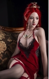 Dache, sua doce princesa escarlate • SiliconGirls