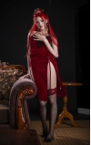 Dache, sua doce princesa escarlate • SiliconGirls