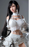 Tifa, tu ángel de batalla • SiliconGirls
