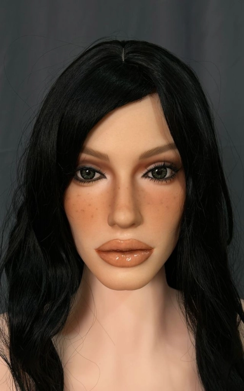 Cristi, a agente pervertida • SiliconGirls
