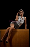 Amani, tu profesora cachonda • SiliconGirls