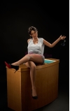 Amani, tu profesora cachonda • SiliconGirls