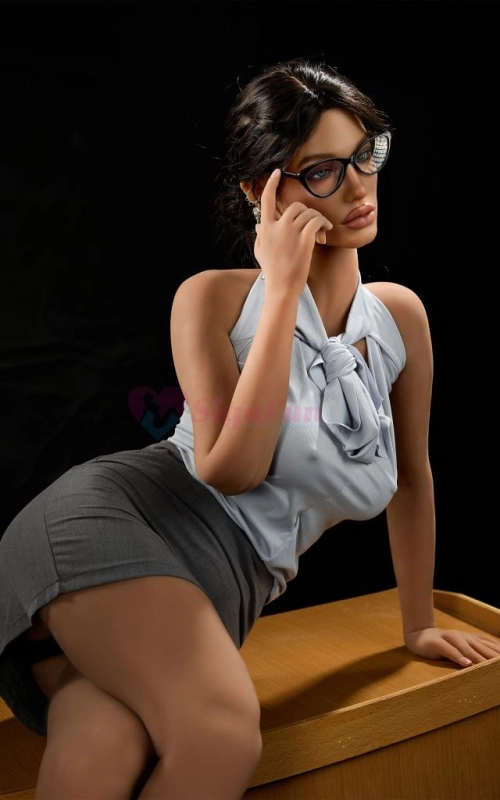 Amani, tu profesora cachonda • SiliconGirls