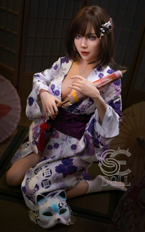 Kailin, sua amante dos sonhos • SiliconGirls