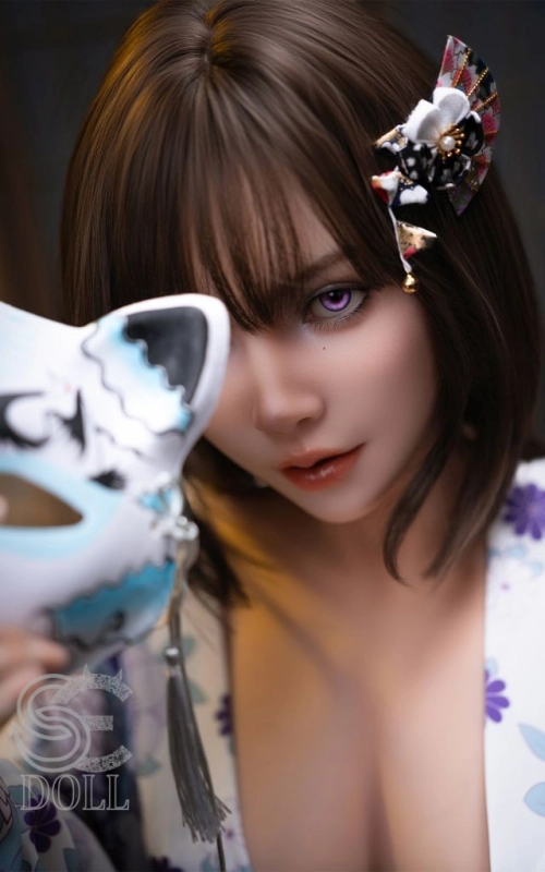 Kailin, sua amante dos sonhos • SiliconGirls