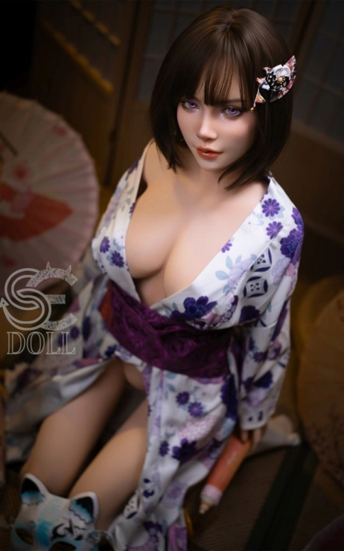 Kailin, sua amante dos sonhos • SiliconGirls
