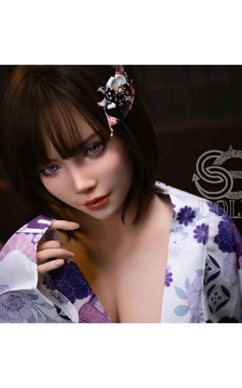 Kailin, sua amante dos sonhos • SiliconGirls