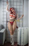 Alix, amante del BDSM • SiliconGirls