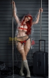 Alix, amante del BDSM • SiliconGirls