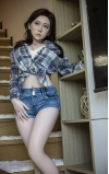 Jia Lin, sua doce namorada oriental • SiliconGirls